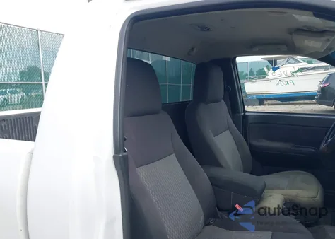 2011 Chevrolet Colorado Work Truck z USA, uszkodzony, nr VIN 1GCGTBF92B8128820